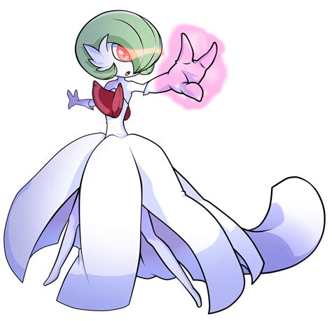 mega gardevoir ability